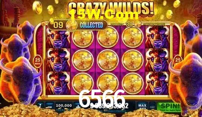 Jackpots e promoções na 6566